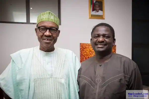 Buhari Is Not Sick, He Only Went To Rest - Adesina